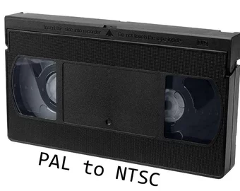 Converting PAL and SECAM Tapes to NTSC