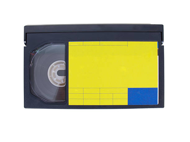 Betamax video tape cassette
