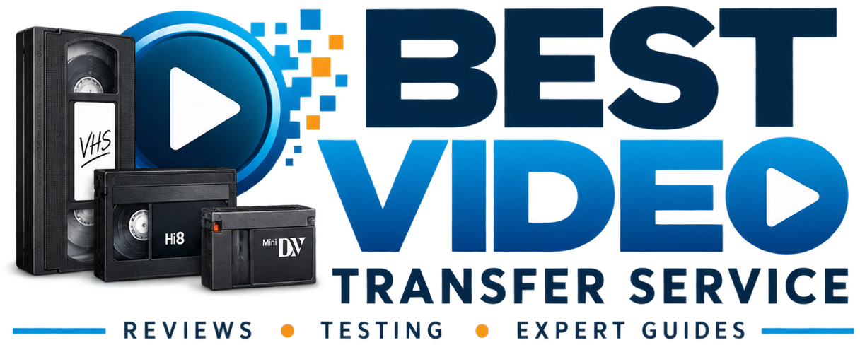 Best Video Transfer Service